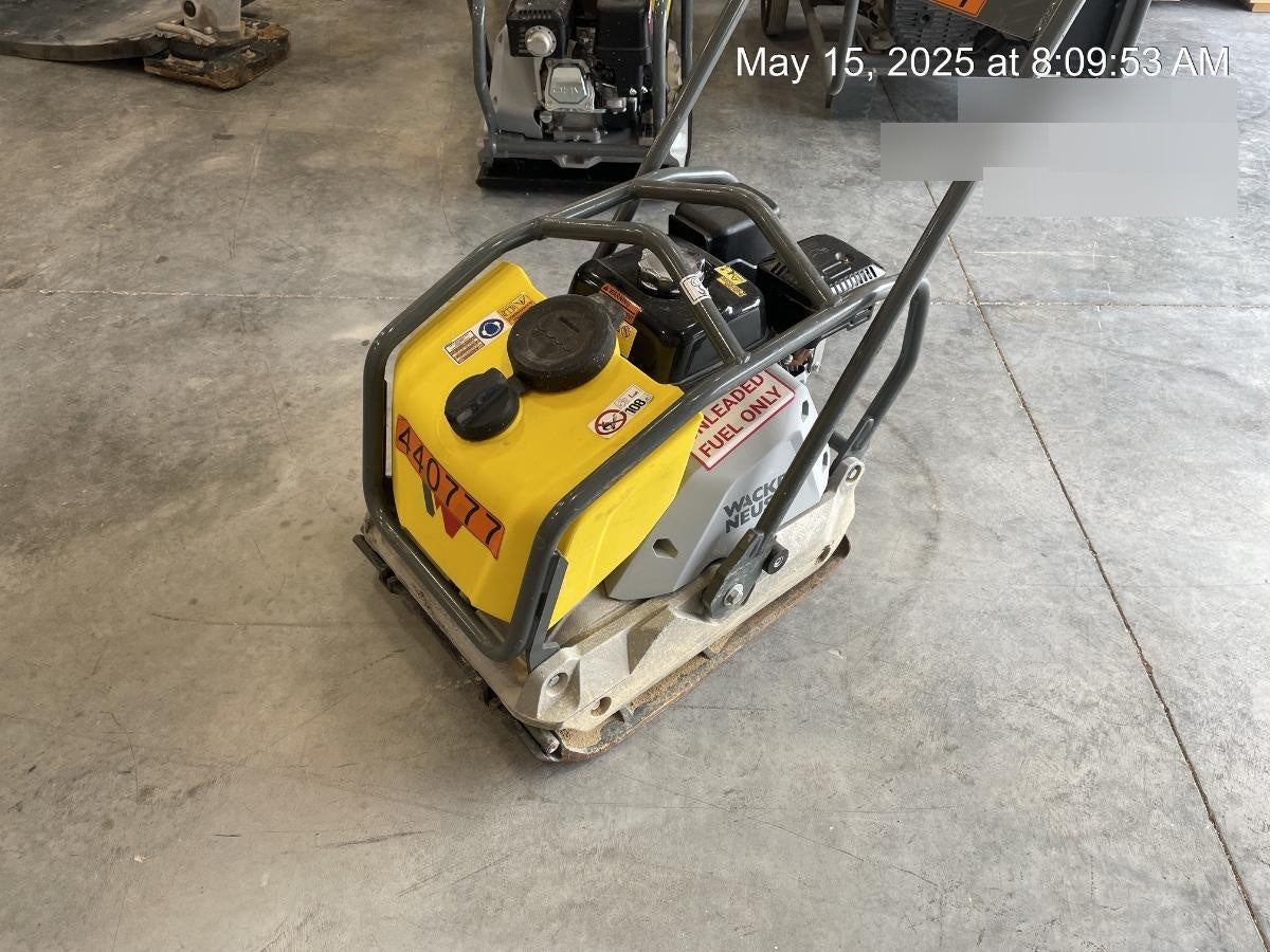 2024 WACKER NEUSON WP1550AW