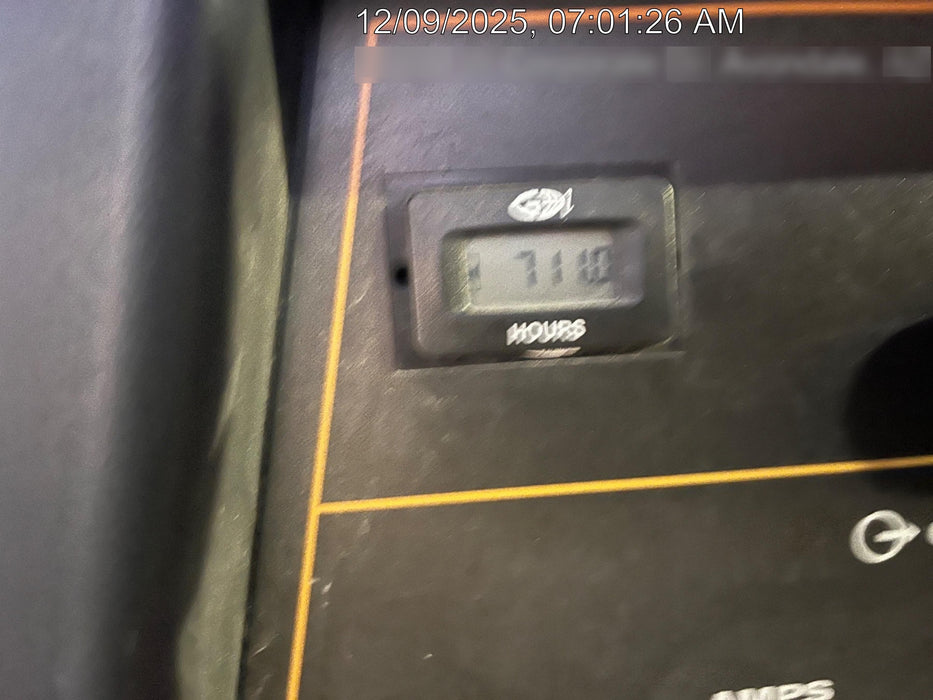 2021 Lincoln Electric Ranger 305 LPG LPG One-Pak (includes undercarriage, tank holder & tank strap) ORANGE