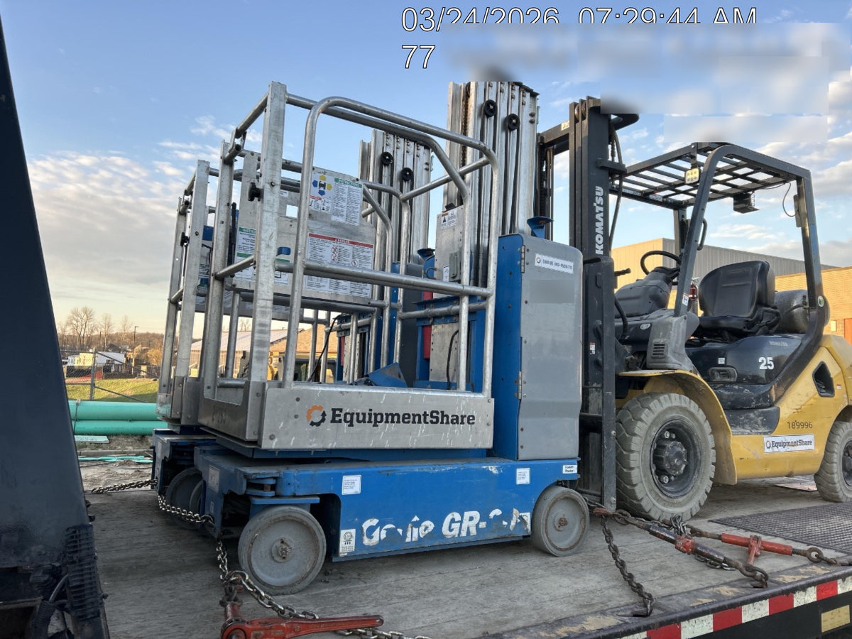 2018 GENIE GR-20