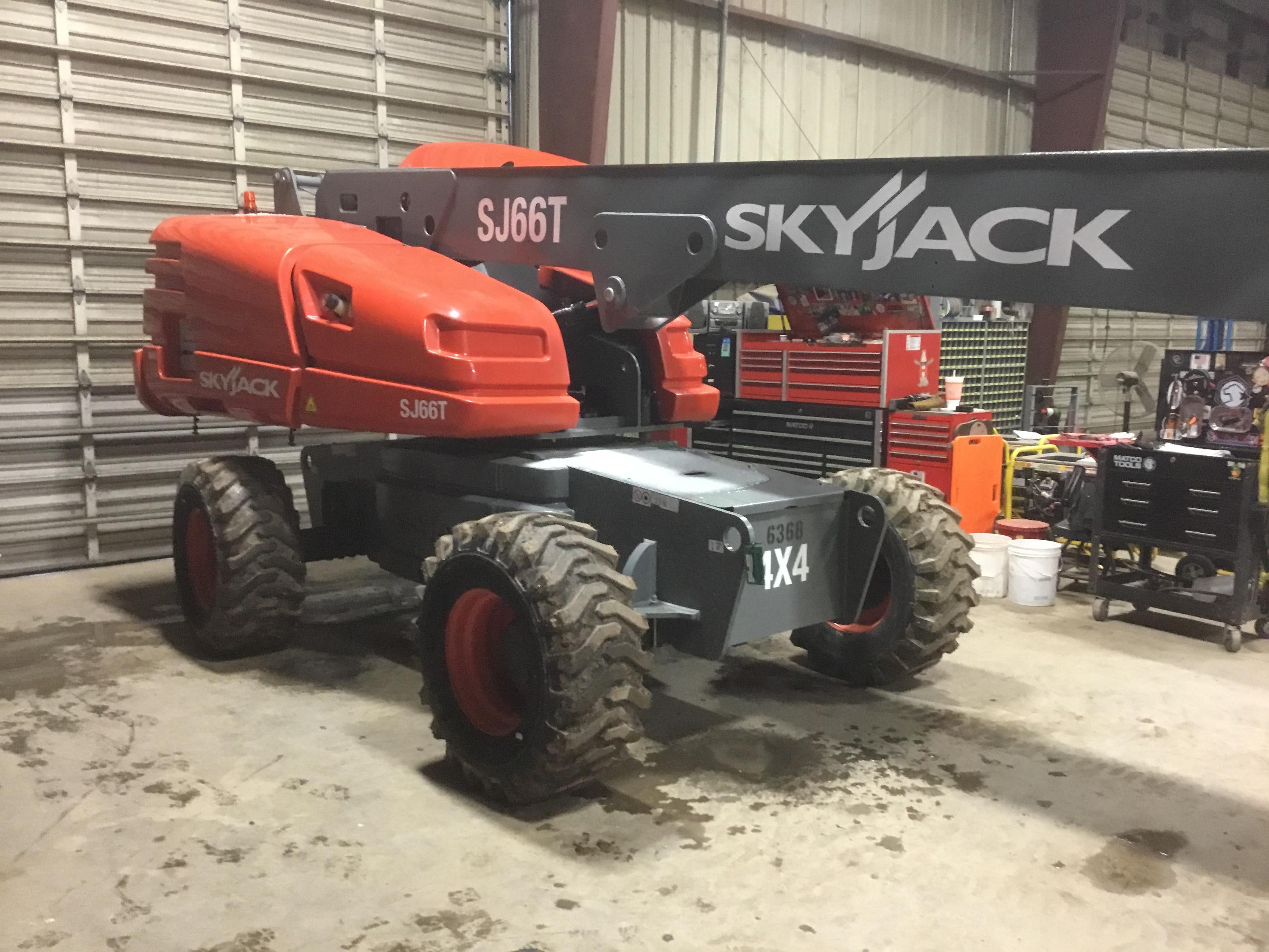 2018 SKYJACK SJ66T