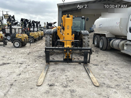 2025 JCB 509-42