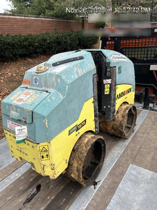 2021 AMMANN ARR 1575