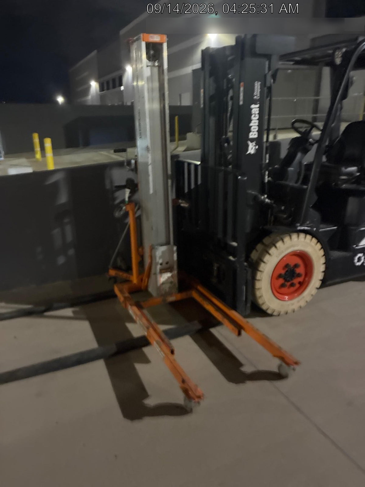 2021 LIFTSMART MLC-24