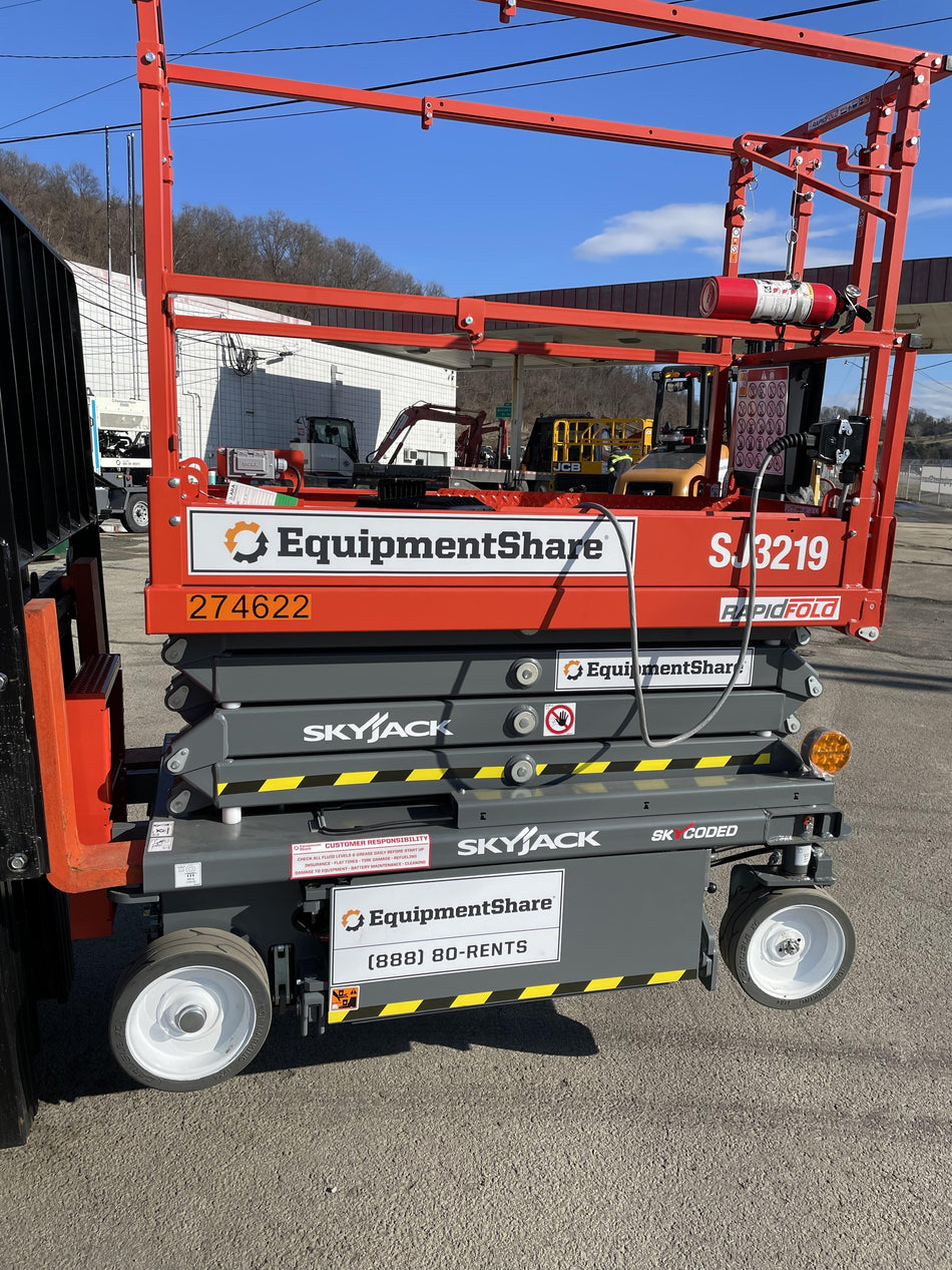 2023 SKYJACK SJ3219