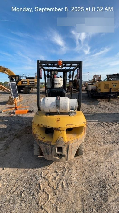 2019 KOMATSU FG25T-16