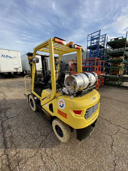 2022 HYSTER H50UT