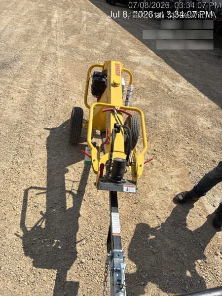 2025 GROUND HOG HD99