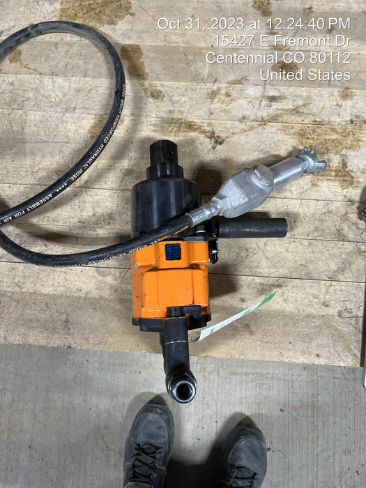 2022 MICHIGAN PNEUMATIC ES-4955B2-TRACKER