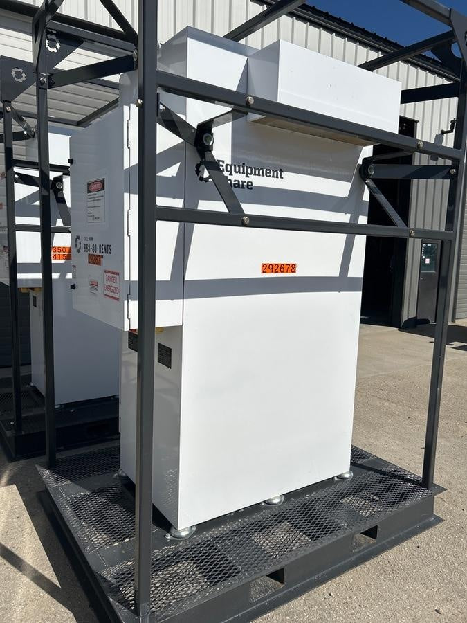 2023 FUJI MD350-EQS