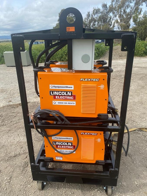2024 LINCOLN ELECTRIC FLEXTEC 350X