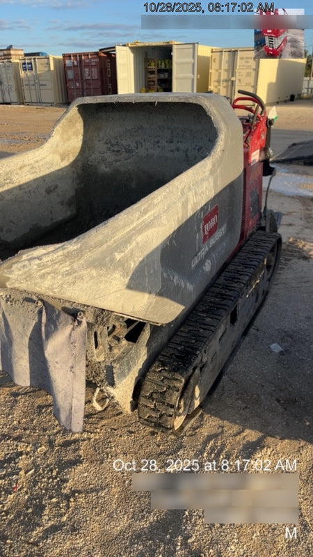 2023 TORO MBTX 2500-TS