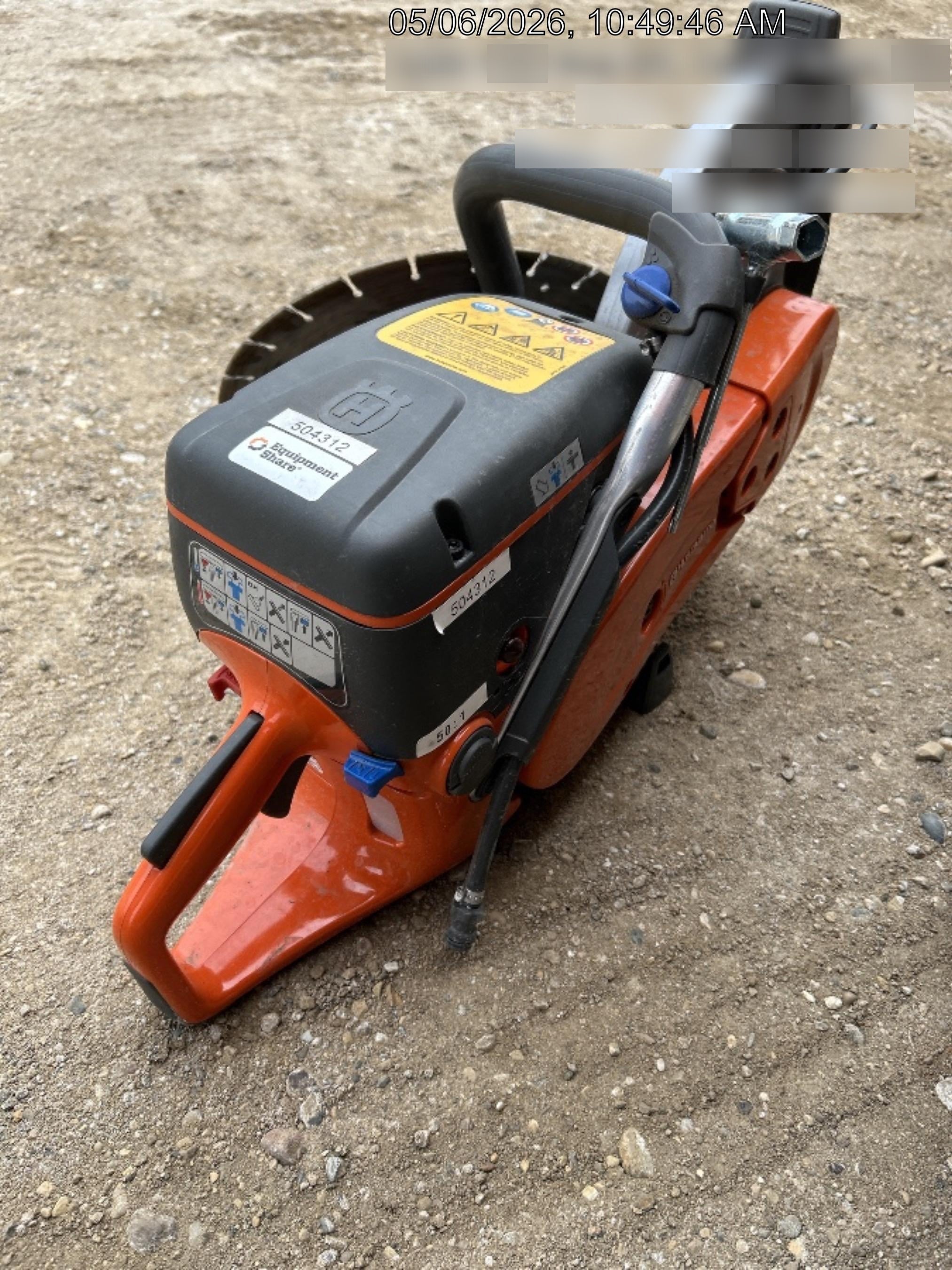 2025 HUSQVARNA K770
