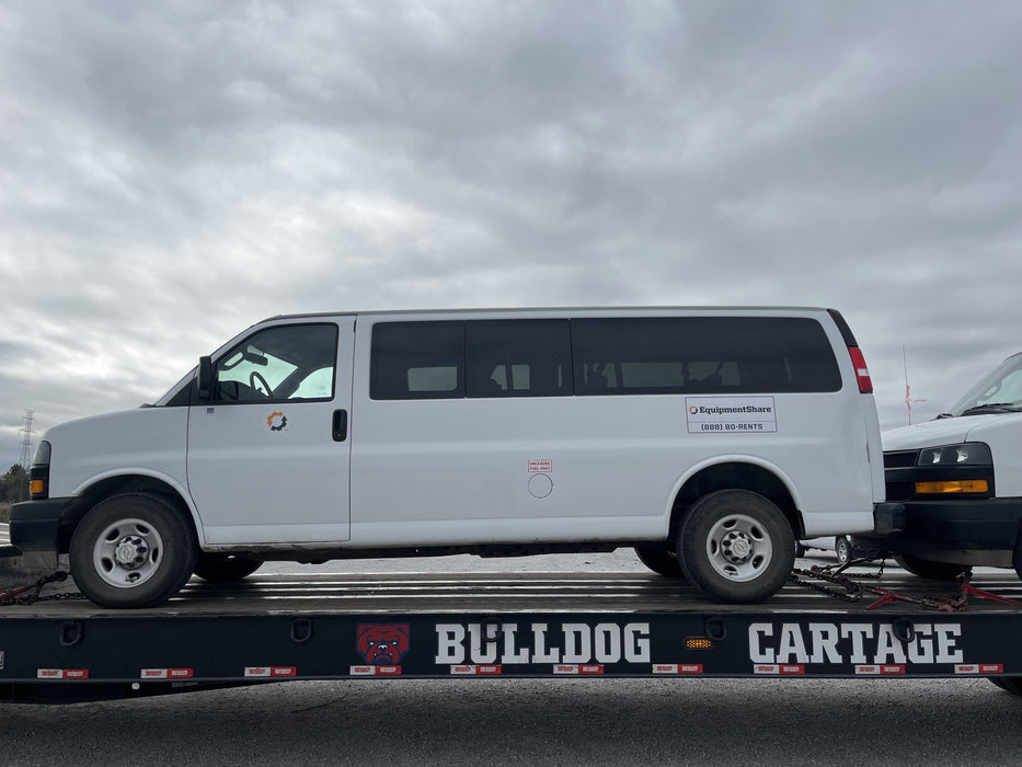 2023 CHEVROLET Express Van - Rental