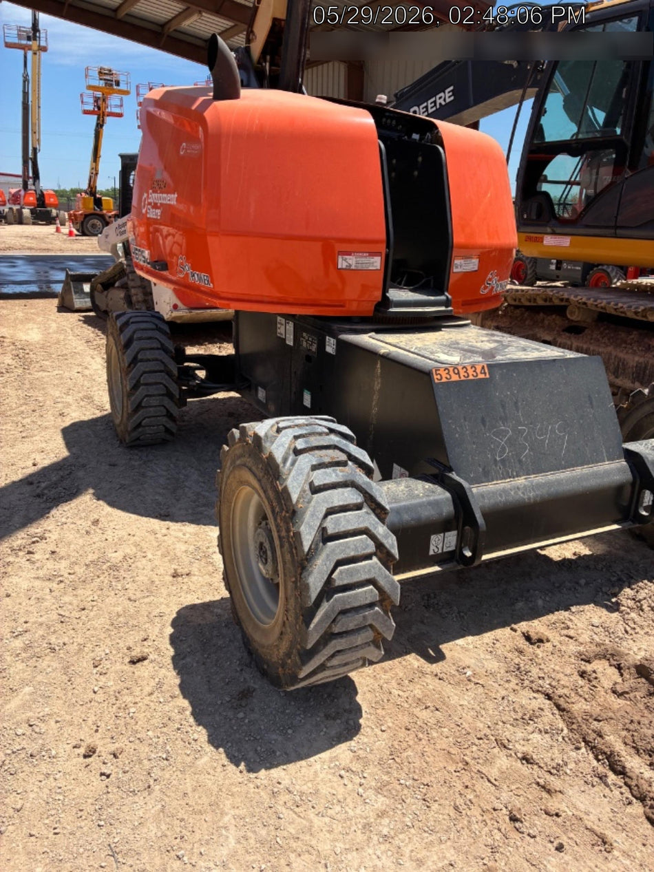 2025 JLG 460SJ