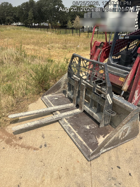 2022 PALADIN 48" Pallet Forks - Paladin