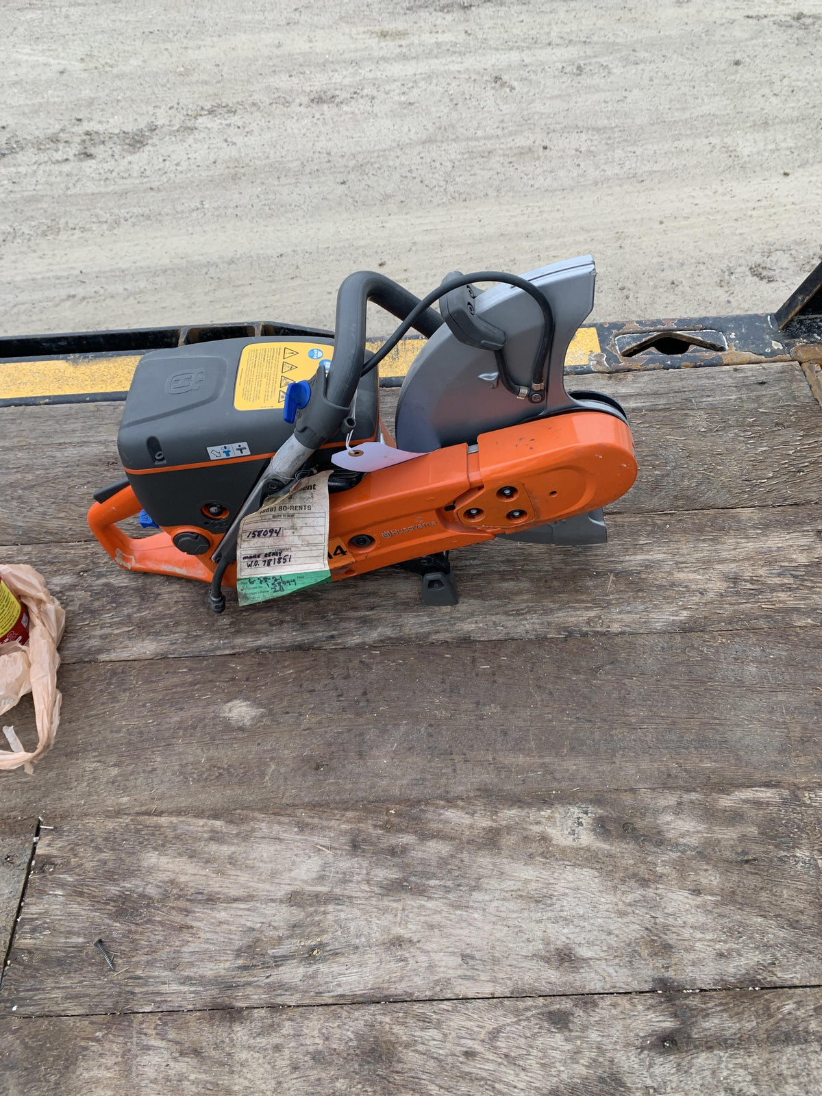2021 HUSQVARNA K770