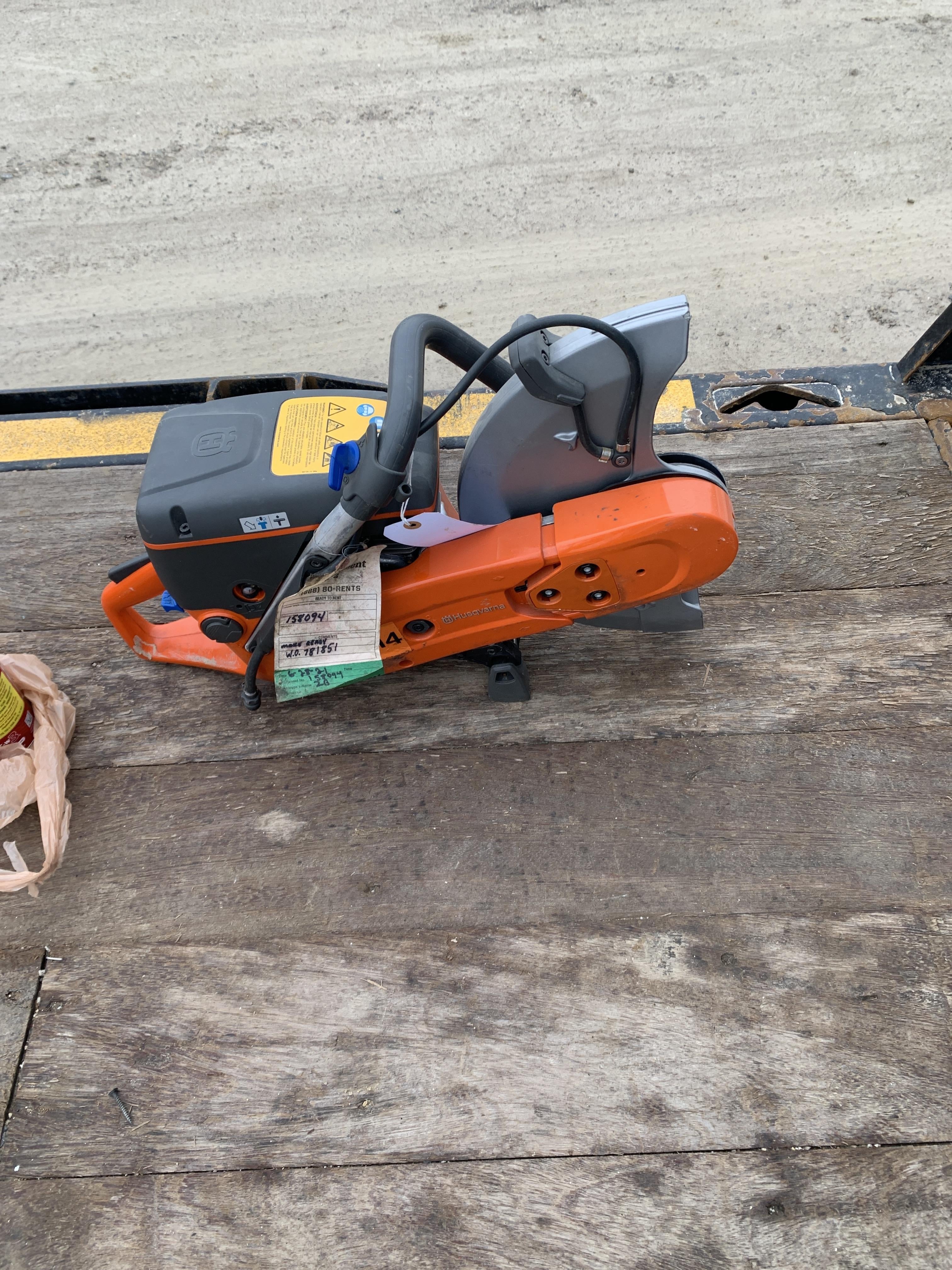 2021 HUSQVARNA K770