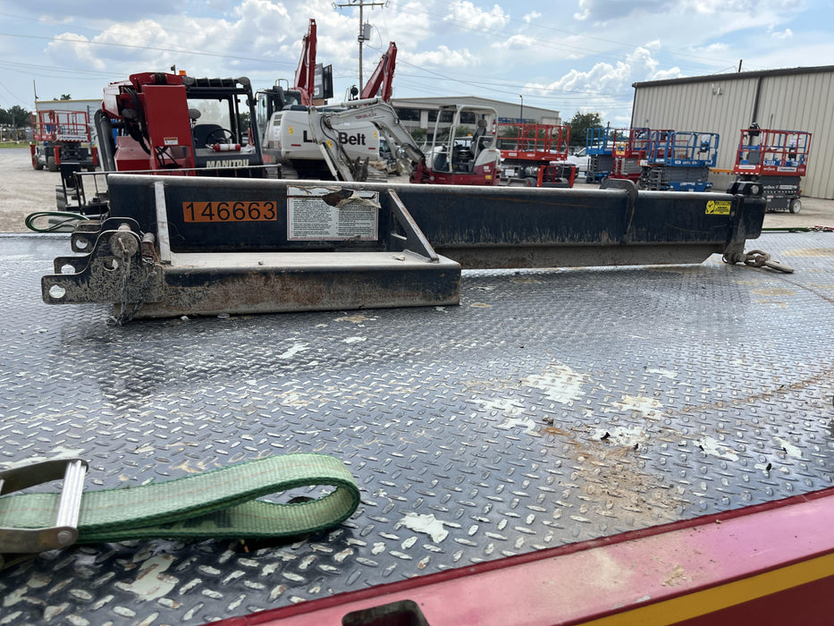 2021 STAR INDUSTRIES M1360B - Star JIB Boom