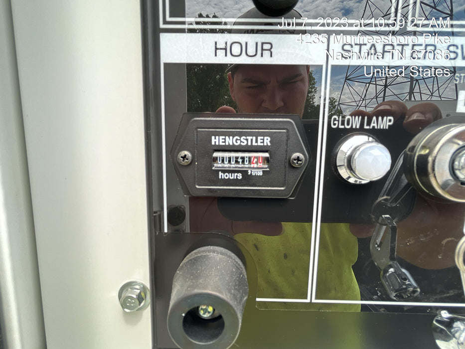 2022 SHINDAIWA DGK25F