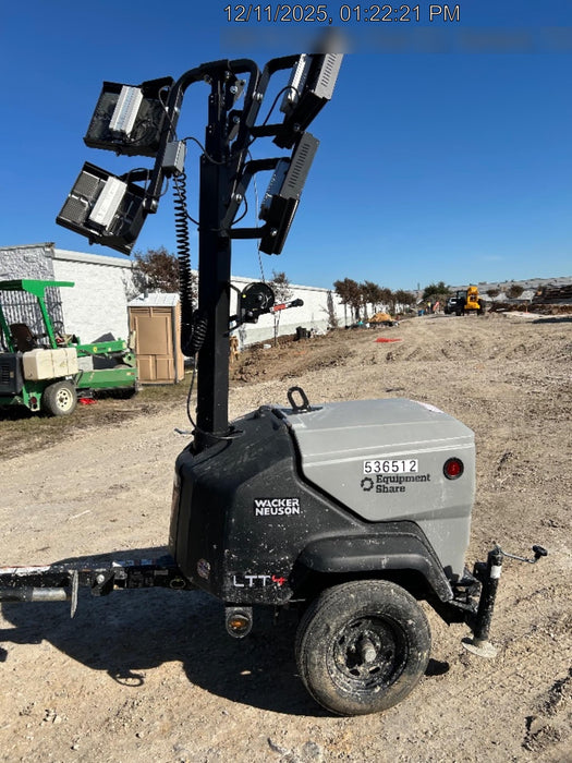 2025 WACKER NEUSON LTT4
