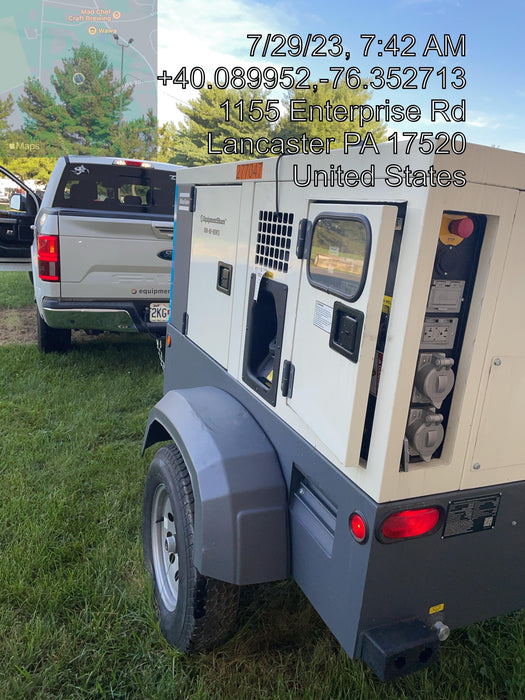 2022 ATLAS COPCO QAS25 CWK