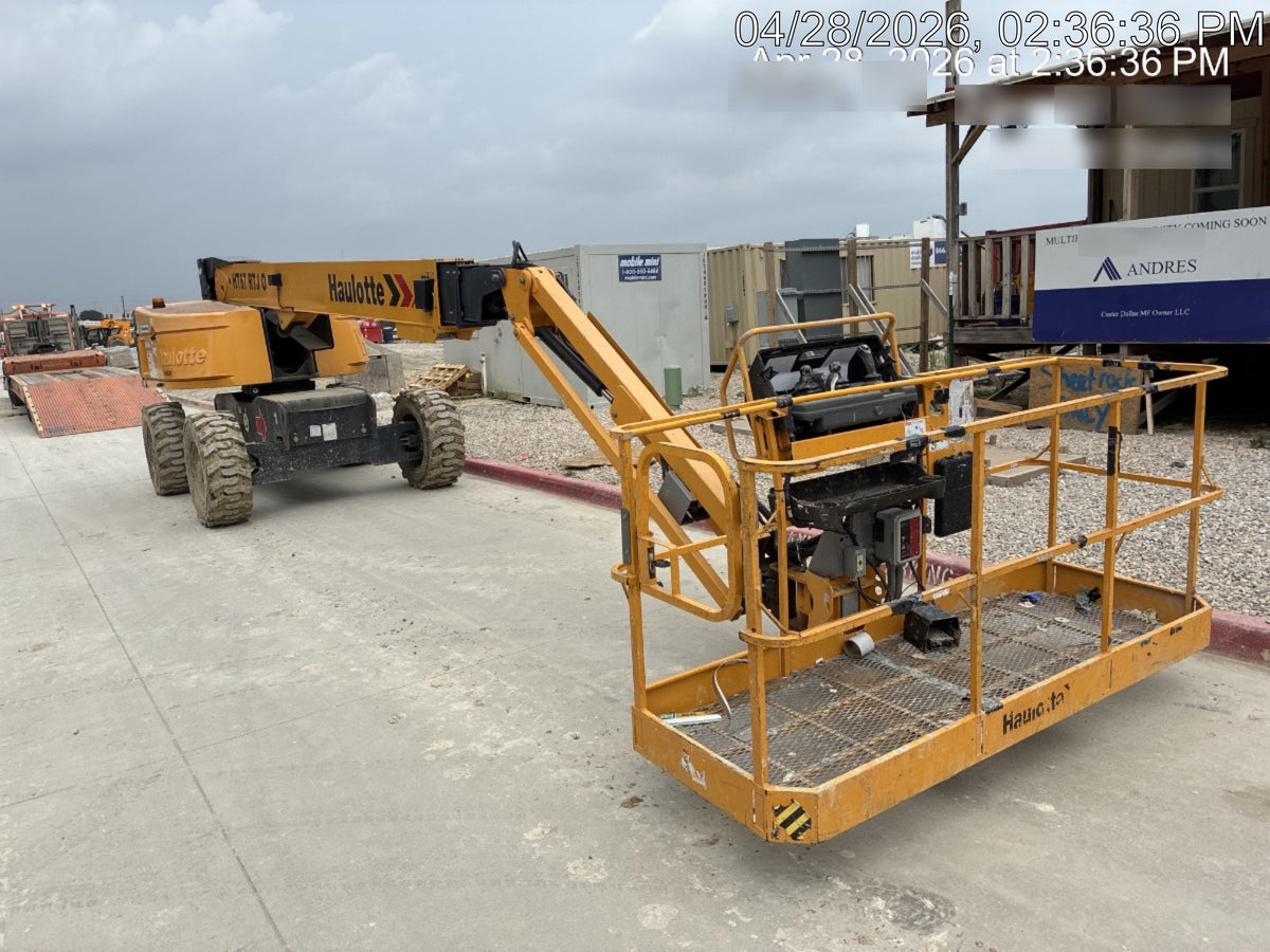 2023 HAULOTTE HT67 RTJ O