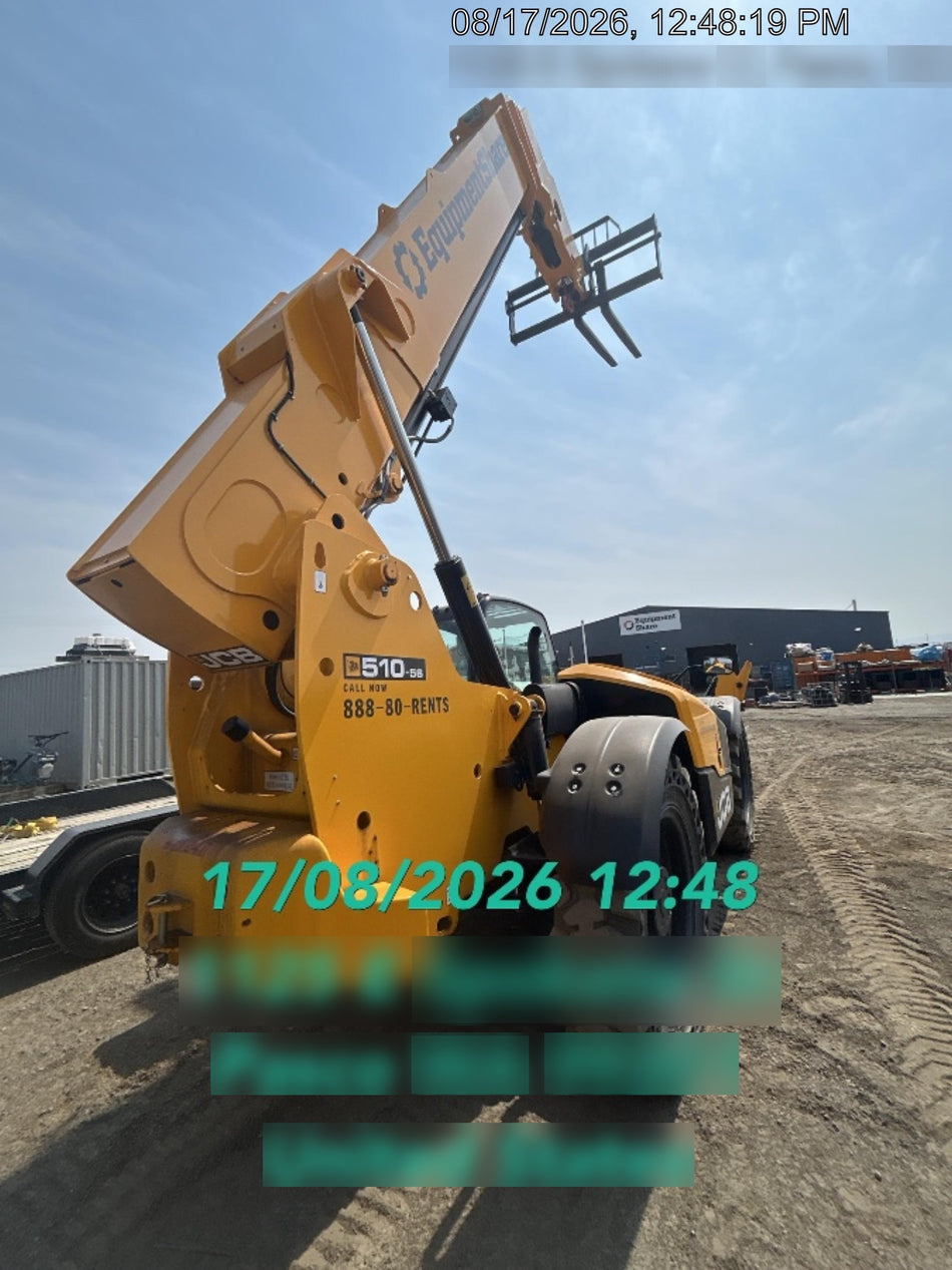 2025 JCB 510-56