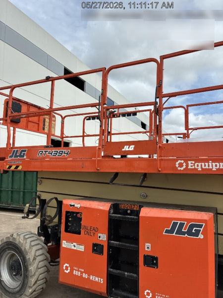 2022 JLG RT4394