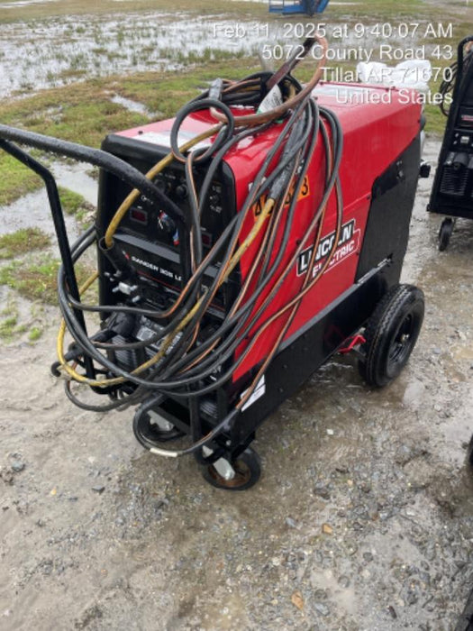 2024 LINCOLN ELECTRIC Ranger 305 LPG