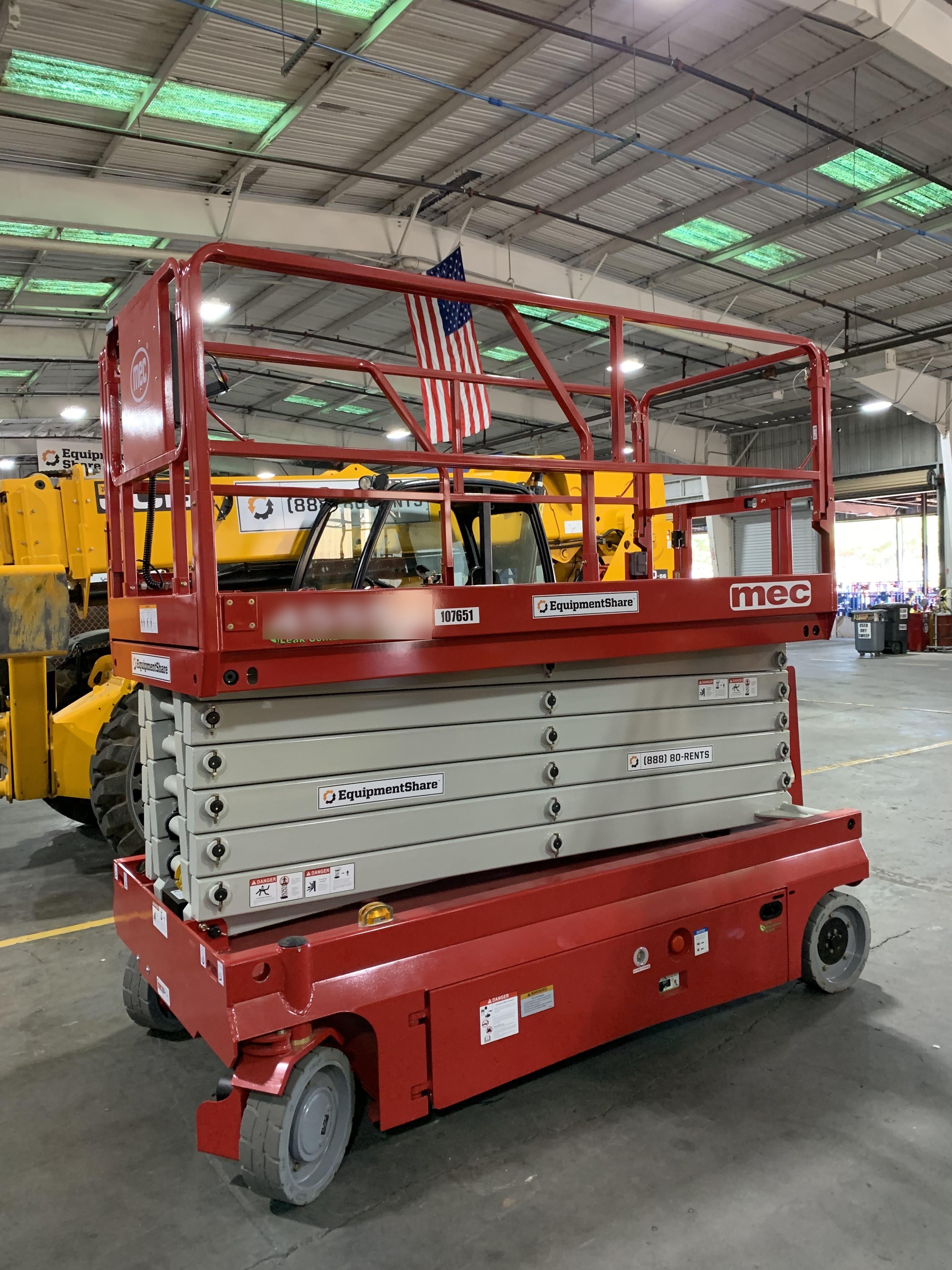 2020 MEC 4555SE