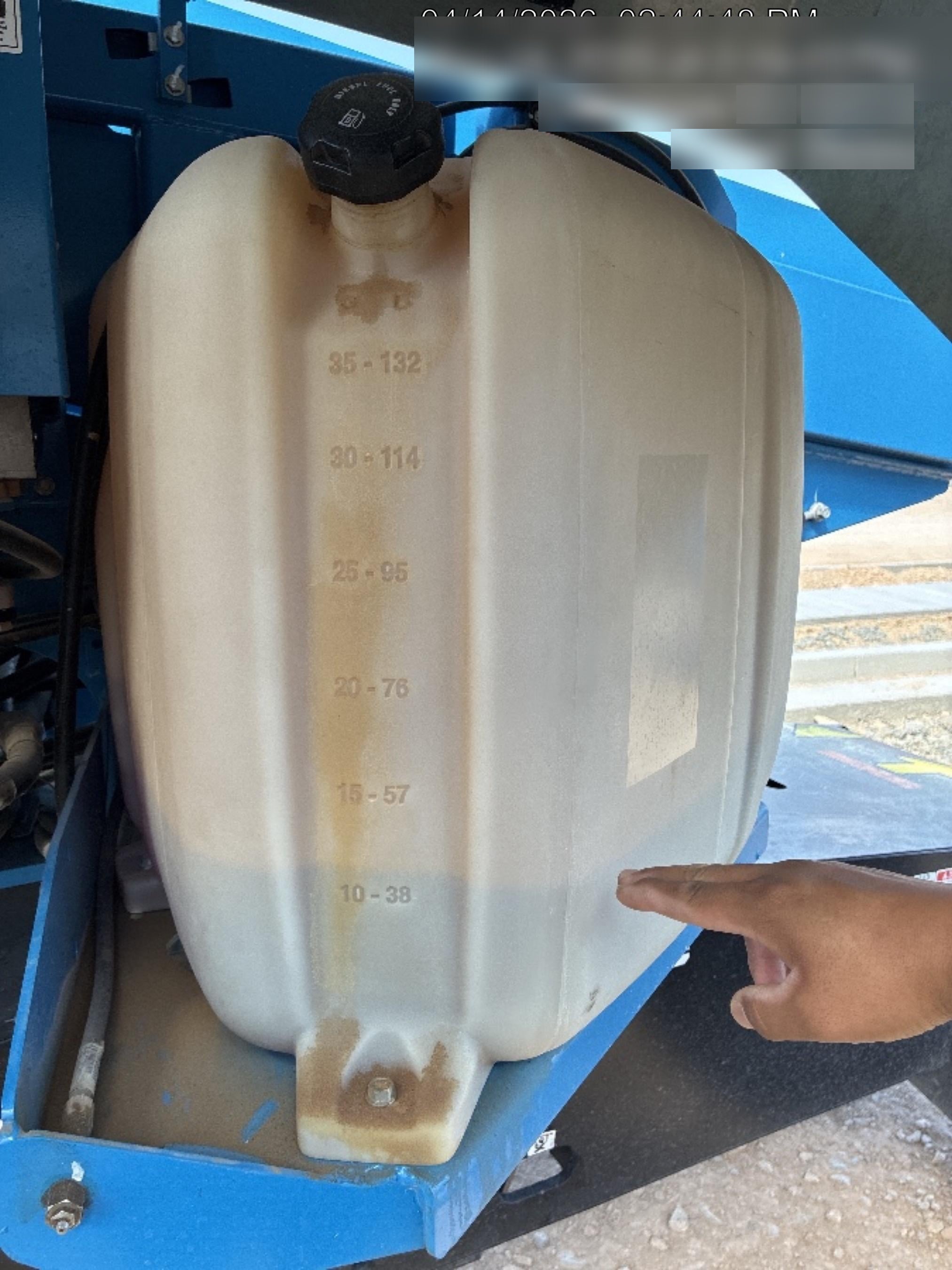 2024 GENIE S-45 XC