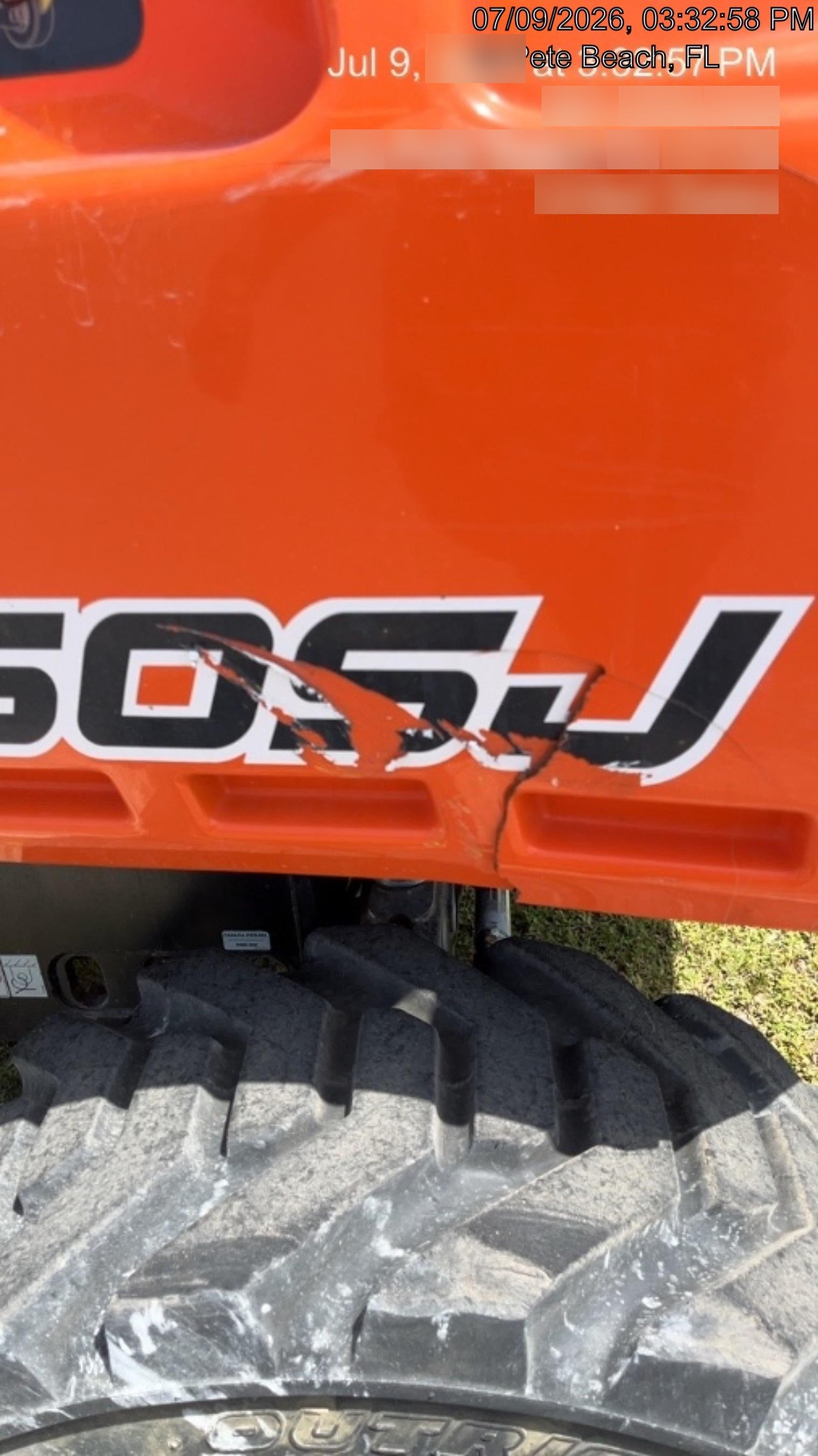 2023 JLG 460SJ