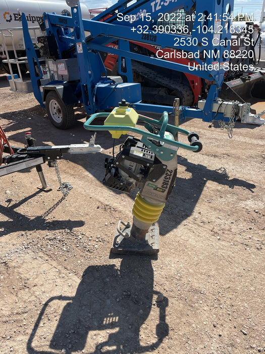 2022 AMMANN ATR 60 P