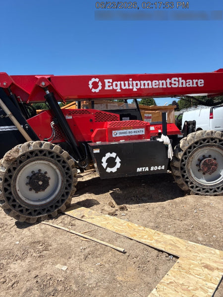 2020 MANITOU MTA8044