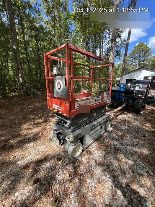 2019 Skyjack SJIII-3219 Skyjack SJIII3219 Standard w/Trojan Batteries