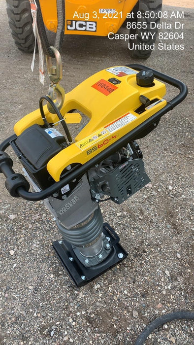 2021 WACKER NEUSON BS60-4As
