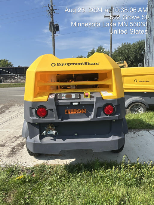 2024 ATLAS COPCO XAS188 CWK