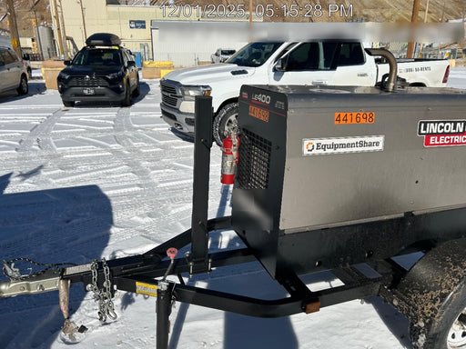 2024 LINCOLN ELECTRIC LE400