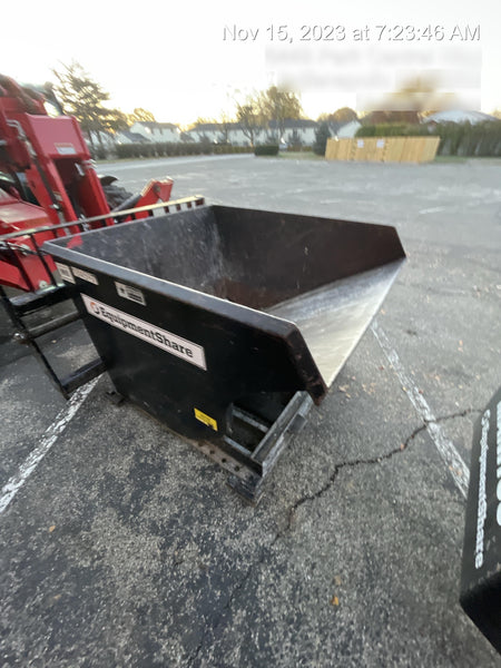 2020 STAR INDUSTRIES M-1820 - Self-Dump Hopper