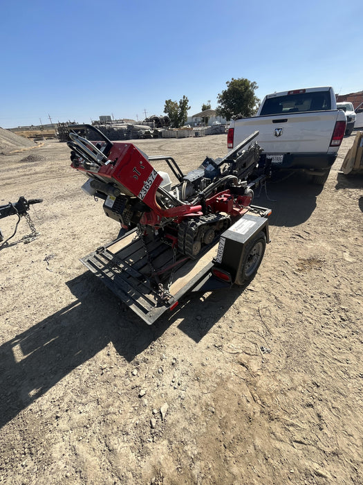 2022 BARRETO E4X6TBT