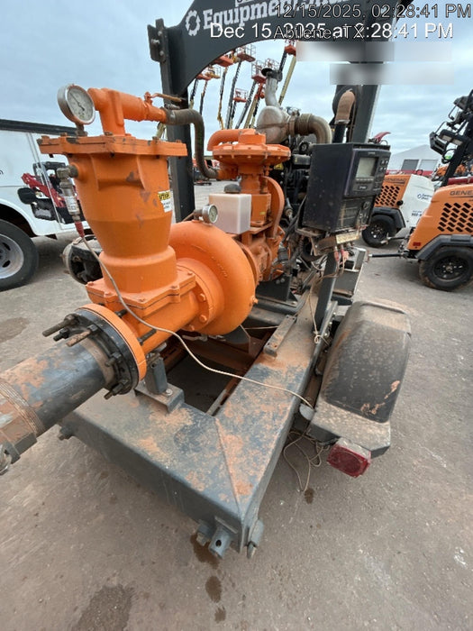 2023 PREMIER PUMP 6NNT‐RP‐TD2.9‐T85