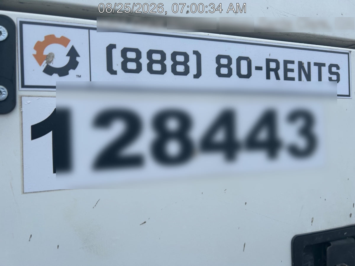 2020 ATLAS COPCO QAS25