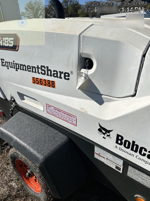 2025 BOBCAT PA185WDO-T4F