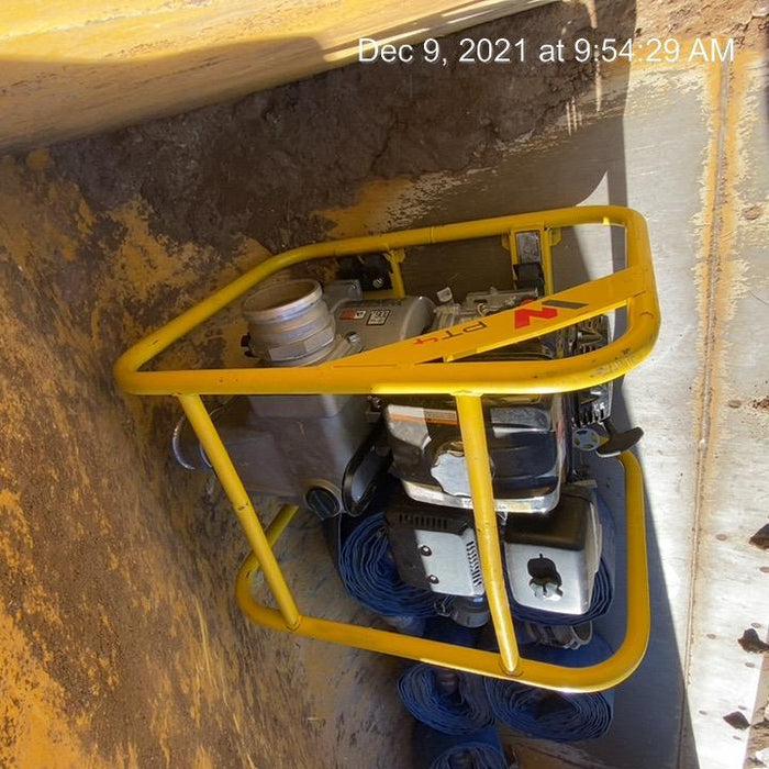 2020 WACKER NEUSON PT4A