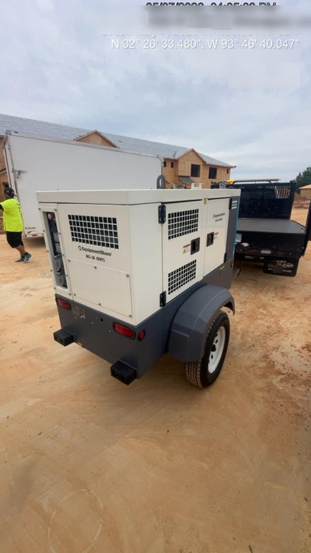 2023 ATLAS COPCO QAS25 CWK
