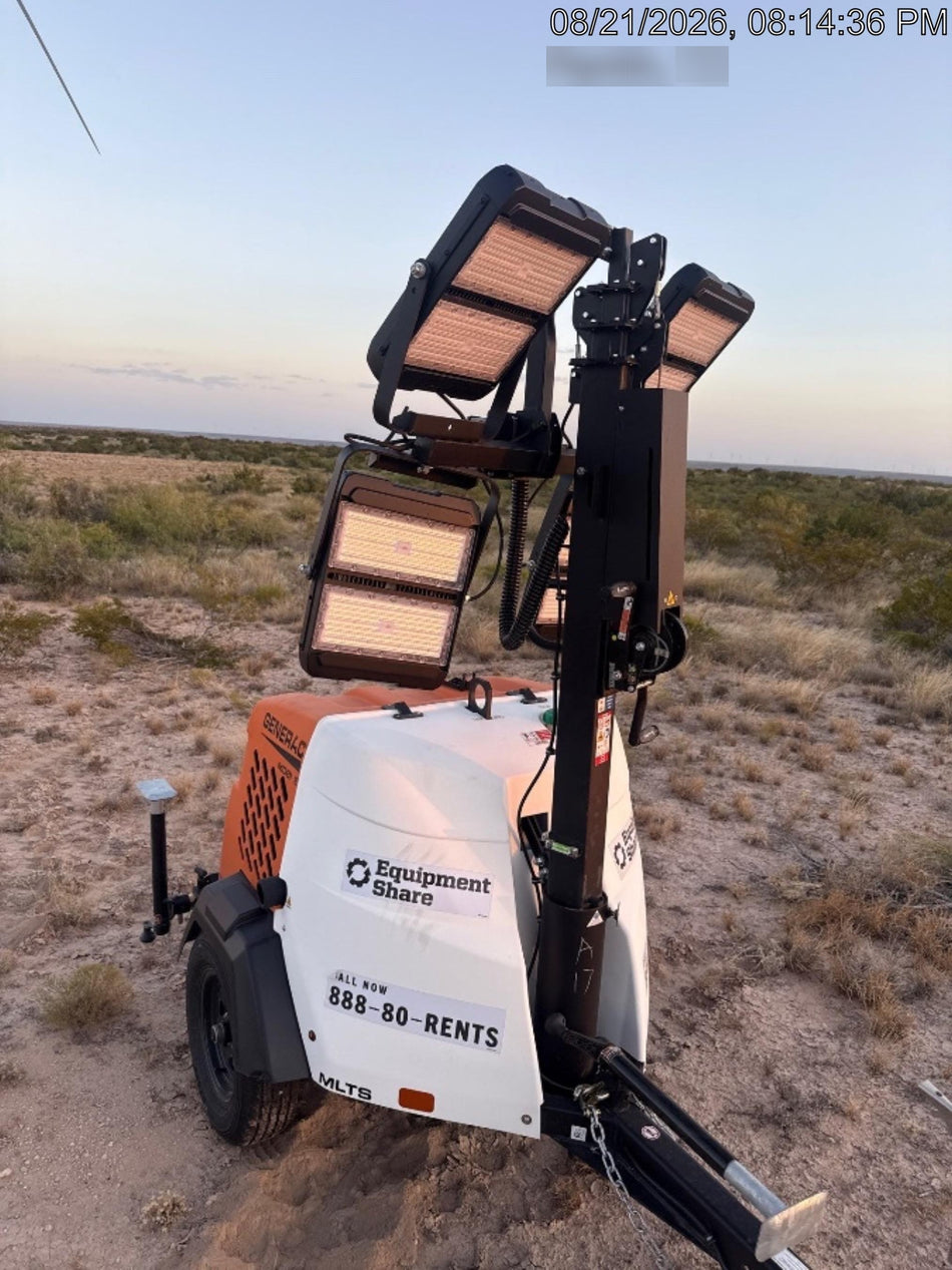 2026 GENERAC MLTS-4