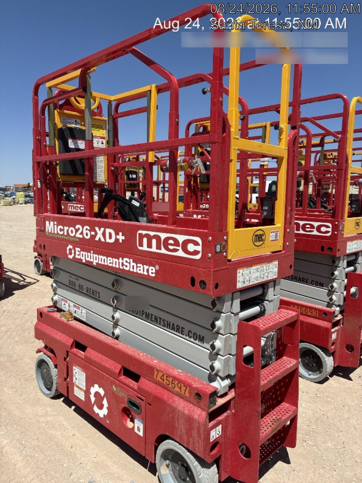 2026 MEC Micro 26-XD+