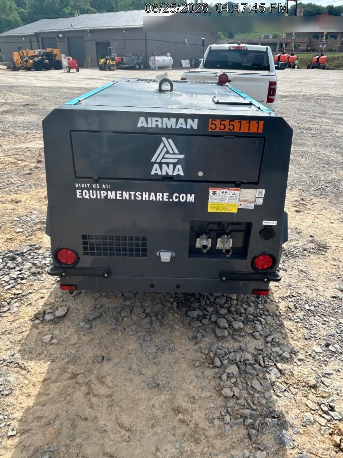 2025 AIRMAN PDS185S CWK