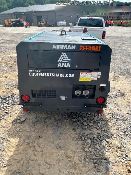 2025 AIRMAN PDS185S CWK