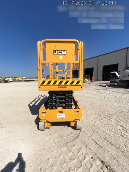 2022 JCB S3246E